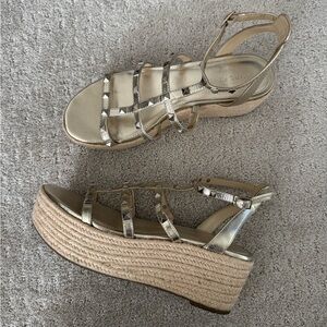 Marc Fisher Wedge Sandals